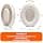 WC SweatZ XM4 - Patented Protective Covers for Sony WH1000XM4 by WC | Silicone Earmuffs for Sony WH-1000XM4 Headphones | Beige - Image 6