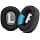 MDR-7506 Replacement Earpads Compatible with Sony WH-L600 MDR-7506 MDR-V6 Headphones - Image 2