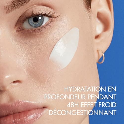 Biotherm, Aquasource, 48H Hydrating Face Cream, Moisturizes & Soothes, Enriched with Mannose & Biotech Plankton, Normal to Combination Skin, 50 ml - Image 6