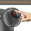 Nescafé Dolce Gusto Krups Coffee Maker Multi-Drink Pods, 0.8 L, Adjustable Drink Size, Espresso Machine, Compact Coffee Maker, Automatic Shut-off, Genio S KP243B10 - Image 7