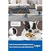 Tapo C210 2K 3MP Indoor WiFi Camera, 360° Rotation, Person Detection & Baby Crying, Night Vision, Two-Way Audio, CloudµSD Storage 512GB, Alexa and Google Assistant - Image 5