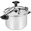 Seb Pressure cooker 10 L, 7-10 people, stainless steel pressure cooker, all heat sources including induction, Made in France, Authentic P0531600 - Image 3