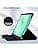 FINTIE Samsung Galaxy Tab A9 Plus 11 Inch 2023 Rotating Case Cover 360 Degree Rotating Case Protective Cover for Samsung Galaxy Tab A9+ 11 Inch (SM-X210/X216/X218), Black - Image 6