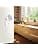Cozycase Wall Mount for Pop/Dot/Google Nest Mini - Space-Saving Wall Mount with Integrated Cable Management (White) - Image 7