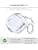 AhaStyle Transparent Case for Samsung Galaxy Buds FE (2023)/Galaxy Buds2 Pro/Galaxy Buds 2/Galaxy Buds Pro/Galaxy Buds Live Case [Anti-Yellowing] Clear Protection Cover Rugged Carrying Case - Image 3