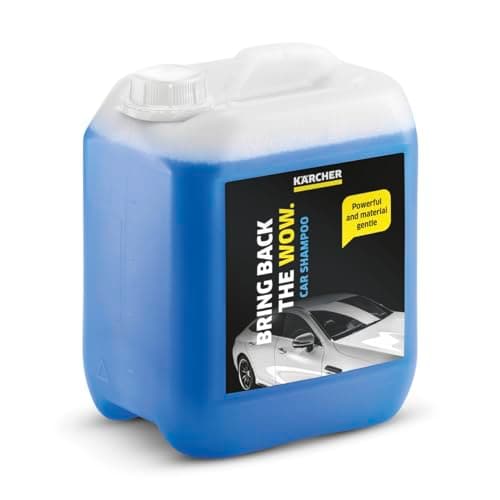 Kärcher - Car Shampoo, 6.295-360.0, 5 L - Image 3