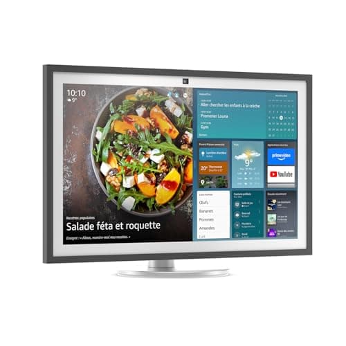 Amazon Echo Show 21 + Support réglable premium - Image 2