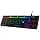 HyperX Alloy Origins PBT Mechanical Gaming Keyboard PBT Keycaps, RGB Keycaps, HyperX Mechanical Switches, Compact Switches, Portable, Sturdy Aluminum Case, Adjustable Legs, Black - Image 4