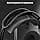Headset Holder, Desktop Headset Holder with Aluminum Base, Compatible with AirPods Max, Beats, Bose, B&O, Sony, Sennheiser, Gaming (Black) - Image 5