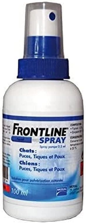Merial Frontline Spray 100ml - Image 1