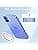 CloudValley Magnetic Base Compatible with Popsocket Phone Grips, for Kindle Base Mobile Phone Holder, Lightweight Accessories Slim Case, Base Phone Rings, Matt Klar - Image 5