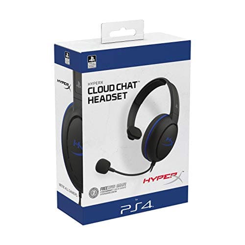 HyperX Cloud Chat for PS4 – Gaming Headset for PS4 - Image 6
