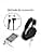 Mcbazel Arctis Replacement Headphone Cable Audio Cable Replacement for SteelSeries Arctis 7/Arctis 5/Arctis 3/Arctis Pro Gaming Headset - Nylon Audio Cable - 2m (Black) - Image 3