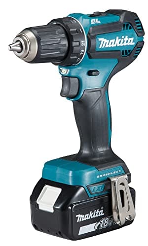 MAKPAC DDF485RTJ 18V LXT (2 x 5.0 Ah) Screwdriver Drill - Image 2