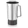 Moulinex Blender Stainless Steel XF636DB1 Masterchef Gourmet Official Accessory Capacity 1.5 L Resistant Thermal Shock Resistant Compatible with All Masterchef QA510110 QA512G10 QA530D10 Pastry Robot - Image 2