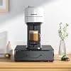 Metal Nespresso Vertuo Capsule Holder, Storage for 50 Nespresso Vertuo Capsules and 50 Dolce Gusto Capsules - Drawer Organizer and Stand for Coffee Machine - Image 7