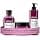 L'OREAL PROFESSIONNEL - Expression Curl Routine for Curly to Kinky Hair - Intense Hydration & 12x More Definition - Instant Shine - Cream Shampoo + Rich Mask + Jelly Cream - Image 2