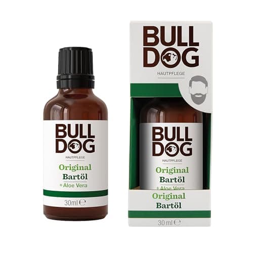 BULLDOG Soin de barbe pour homme - Huile à barbe originale - Pour une barbe douce et soignée - 30 ml - Image 3