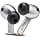 WC TipZ Galaxy - Upgraded Memory Foam Tips for Samsung Galaxy Buds 3 Pro by Wicked Cushions | Tight Seal and Better Foam Bounce Time | Black - Image 8