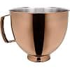KitchenAid STAINLESS STEEL MIXING BOWL 4.8 L - RADIANT COPPER 5KSM5SSBRC - Image 2