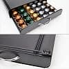 Coffee capsule drawers compatible with Nespresso, storage drawer for 60 capsules, coffee pod holder, holder for capsules. - Image 7