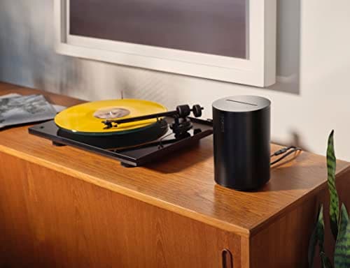 Sonos Era 100 | Smart Speaker with Wi-Fi, Bluetooth, Compatible with Amazon Alexa - Black - Image 8