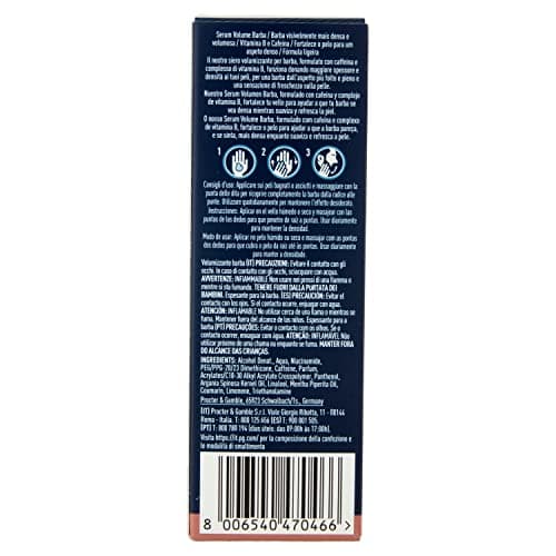 King C. Gillette Beard Volumizing Serum for Men with Vitamin B Complex and Caffeine 50ml Gift Idea for Men - Image 7
