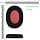 Geekria Earpad Replacement for HyperX Cloud II Gaming Headset Ear Pad/Ear Cushion/Ear Cups/Ear Cover/Earpads Repair Parts (Black/Red) - Image 7