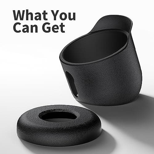 Silicone Protective Case Compatible with Google Nest Cam Outdoor Indoor Security Camera (Battery) Waterproof Dustproof Case for Google Nest Cam (Battery) - Image 5
