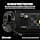 Corsair HS80 Max Wireless Multiplatform Gaming Headset with Bluetooth - Dolby Atmos - Professional Quality Microphone - iCUE Compatible - PC, Mac, PS5, PS4, Mobile - Steel Grey - Image 8