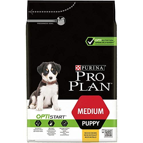 PURINA PRO PLAN | Healthy Start | Medium Puppy Food | Strengthens Puppy's Natural Defences | Rich in Chicken | Bag | Pack of 4 x 3 kg - Image 2