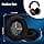 Kingston HyperX Cloud II/Cloud 2 / Cloud 1 Professional PU Leather Replacement Earpads - Uses High Quality Memory Foam (Black) - Image 6