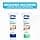 MIXA - Face Cream for Sensitive Skin - 48H Hydration & Soothing - Sweet Almond Oil + Vitamin E - Nourishes & Protects - The Whole Family - 100 ml - Image 6