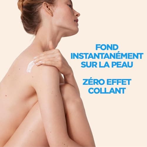 Mixa Intensif Peaux Sèches - La Crème des Peaux Sèches et Sensibles - Multi Usage Visage, Corps, Mains, Pieds - Nourrit 24h et Apaise - Pénétration Rapide - Hypoallergénique - Pot 400 ml - Image 7