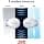 JVC Gumy Mini True Wireless Earbuds[Exclusive Edition for Amazon], Small, Lightweight, 3 Sound Modes, Water Resistant (IPX4), Long Battery Life, Bluetooth 5.1, HA-Z66T-W (White) HA-Z66T-W-E - Image 5