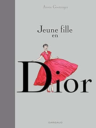 Jeune fille en Dior