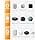 IMOU CE2P Smart Plug, 16A WiFi Socket with Energy Monitoring, Power Consumption Monitor, MATTER Certified, App Remote Control, Compatible with Alexa & Google - Image 5