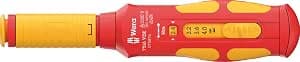 Wera 05075876001 7516 Kraftform Safe-Torque Speed VDE Torque Screwdriver