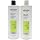 Nioxin System 2 Scalp Therapy Conditioner Duo for Unisex 96 g Cleaner and Conditioner 1000 ml - Image 3