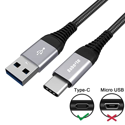 Long USB C Cable 3M, USB Type C Fast Charging Cable for PS5 Xbox Series X S Controller, Samsung Galaxy S20 FE S21 S22 S23 Plus Ultra S10 S10E, Huawei P30 P20 Lite, Redmi Note 9 8 Pro, Sony Xperia - Image 4