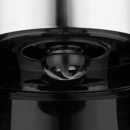 Russell Hobbs Coffee maker [Programmable, WhirlTech technology for optimal extraction & flavouring] Victory Polished stainless steel (10 cups, glass jug 1.25L, keep warm) Filter coffee machine 24030 - Image 8