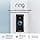 Ring Video Doorbell Wired | Doorbell Security Camera with 1080p HD Video, Advanced Motion Detection, hardwired (existing doorbell wiring required) | 30-day free trial of Ring Home - Image 3