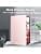 JETech Case for Samsung Galaxy Tab S8 2022/S7 2020 11 Inch with S Pen Holder, Slim Folio Protector Tablet Case, Multi-Angle Display (Pinkgold) - Image 6