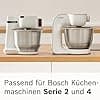 Accessory for BOSCH MUZ5MX1 Mixing Bowl Transparent White - Image 6