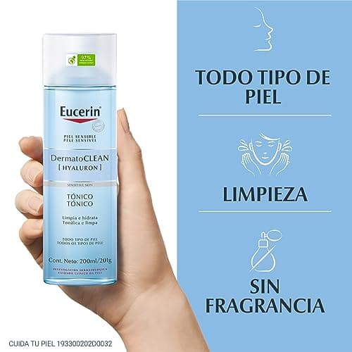 Tonique facial à l'eucerine 200 millilitres - Image 6