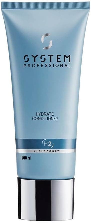 Wella System Professional Energy Code Hydrating Conditioner for Frizzy, Smooth or Shiny Hair 200ml - Image 1