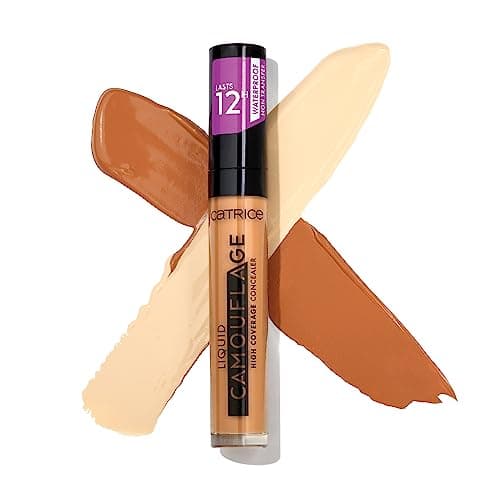 Catrice - Anti-cernes Liquide Haute Couvrance Camouflage - 01 Fair Ivory - Image 6
