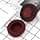 Geekria Comfortable Replacement Ear Pads Mesh Earpads for SteelSeries Arctis Nova Pro Wireless Headphones Replacement Parts (Red) - Image 6