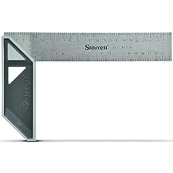 Starrett K53M-250-S Square