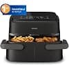Philips Air Fryer 1000 Series Flexible Basket with Removable Divider - 7.1L, RapidAir Technology, 10 Cooking Modes, 90% Less Fat, Compact Design, HomeID Application (NA154/00) - Image 3